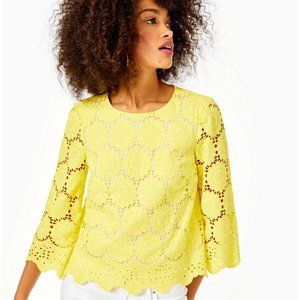 Lilly Pulitzer Mariella Top